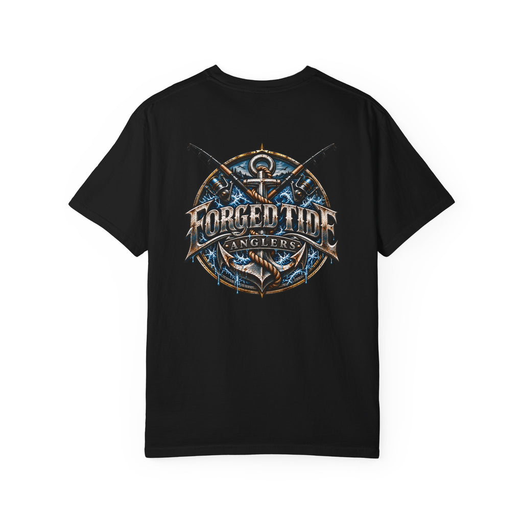 Forged Tide Anglers Tee