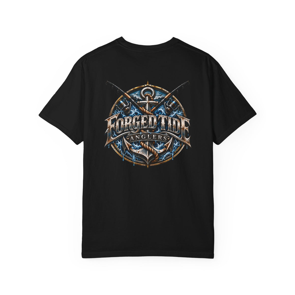 Forged Tide Anglers Tee