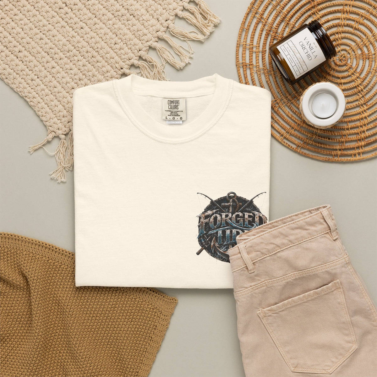 Forged Tide - Redfish Renegade Tee