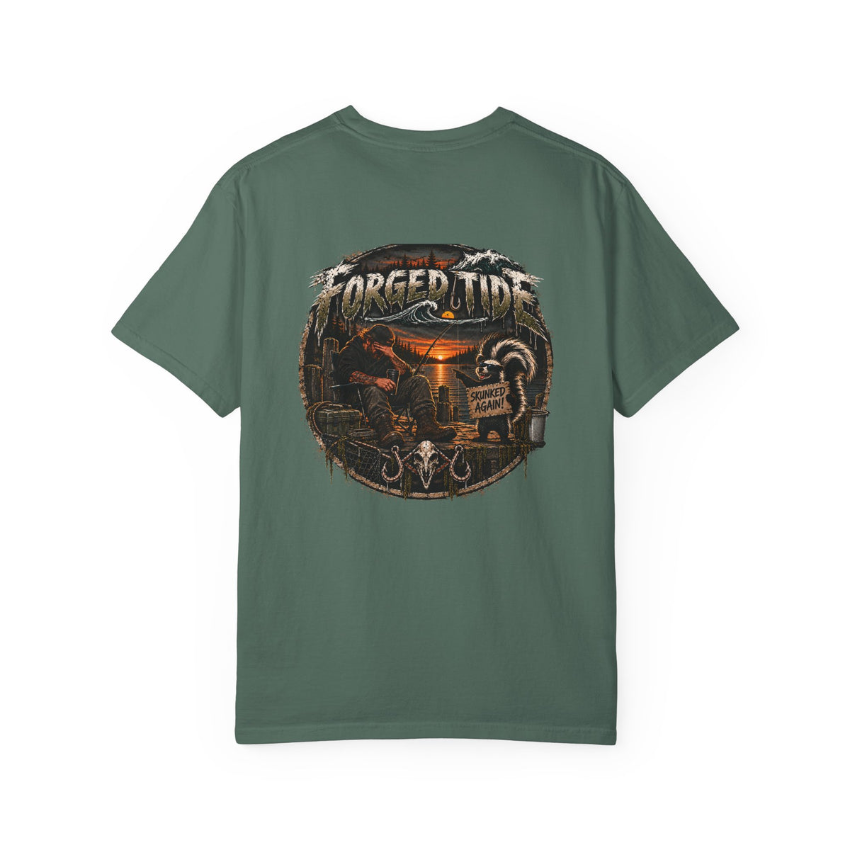Forged Tide - Skunked Tee