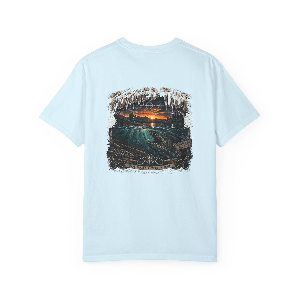 Forged Tide – Prehistoric Bite Tee