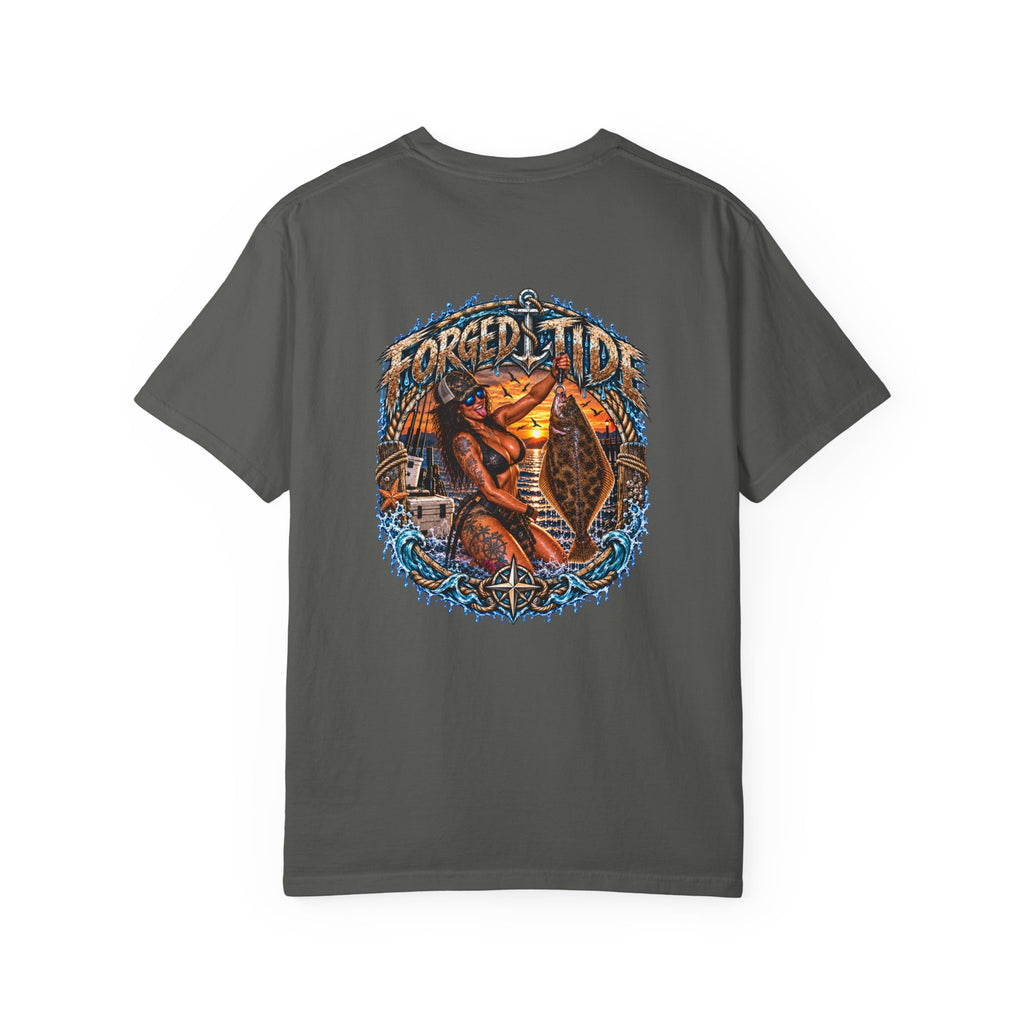 Forged Tide - Flat Fury Tee