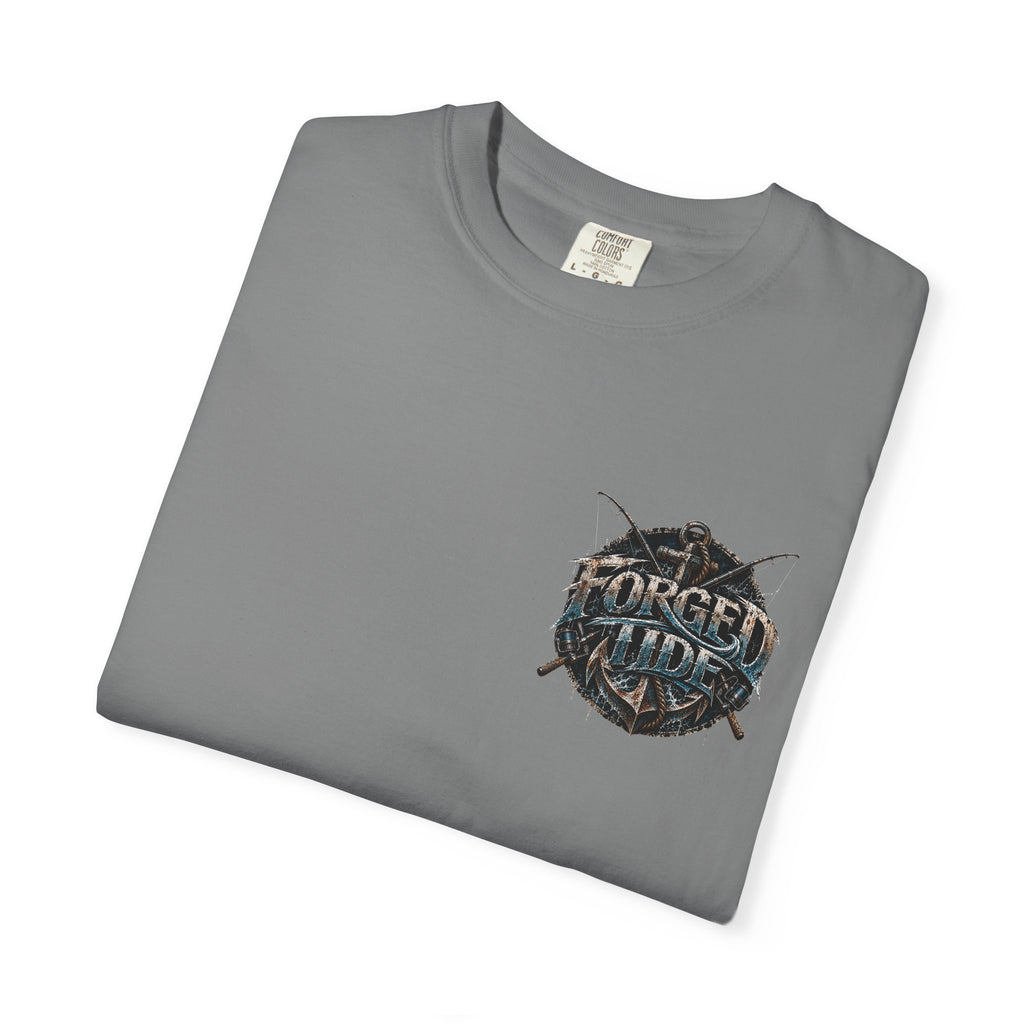 Forged Tide - Silver King Tee