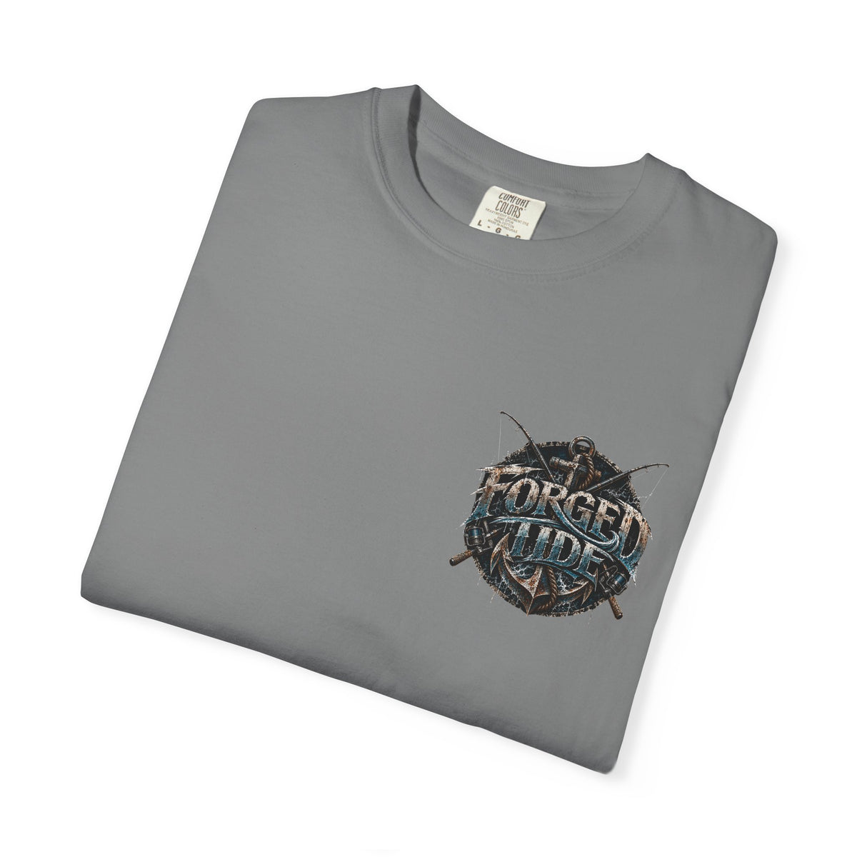Forged Tide - Silver King Tee