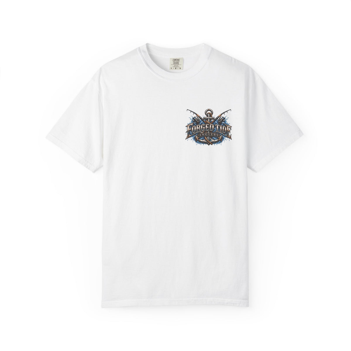 Forged Tide Anglers Tee