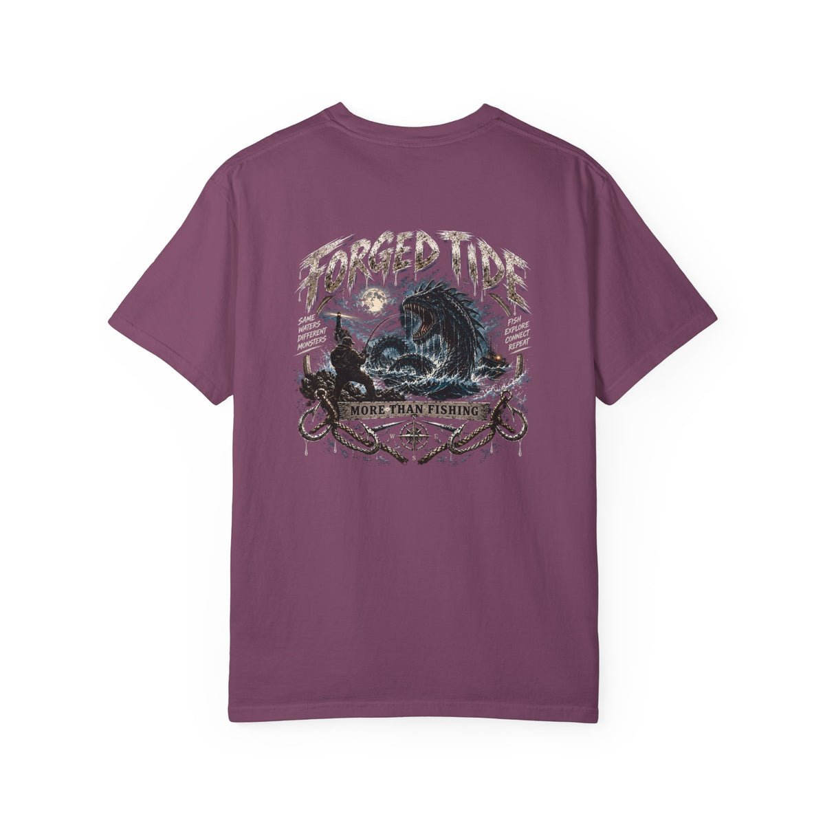 Forged Tide – Leviathan Tee