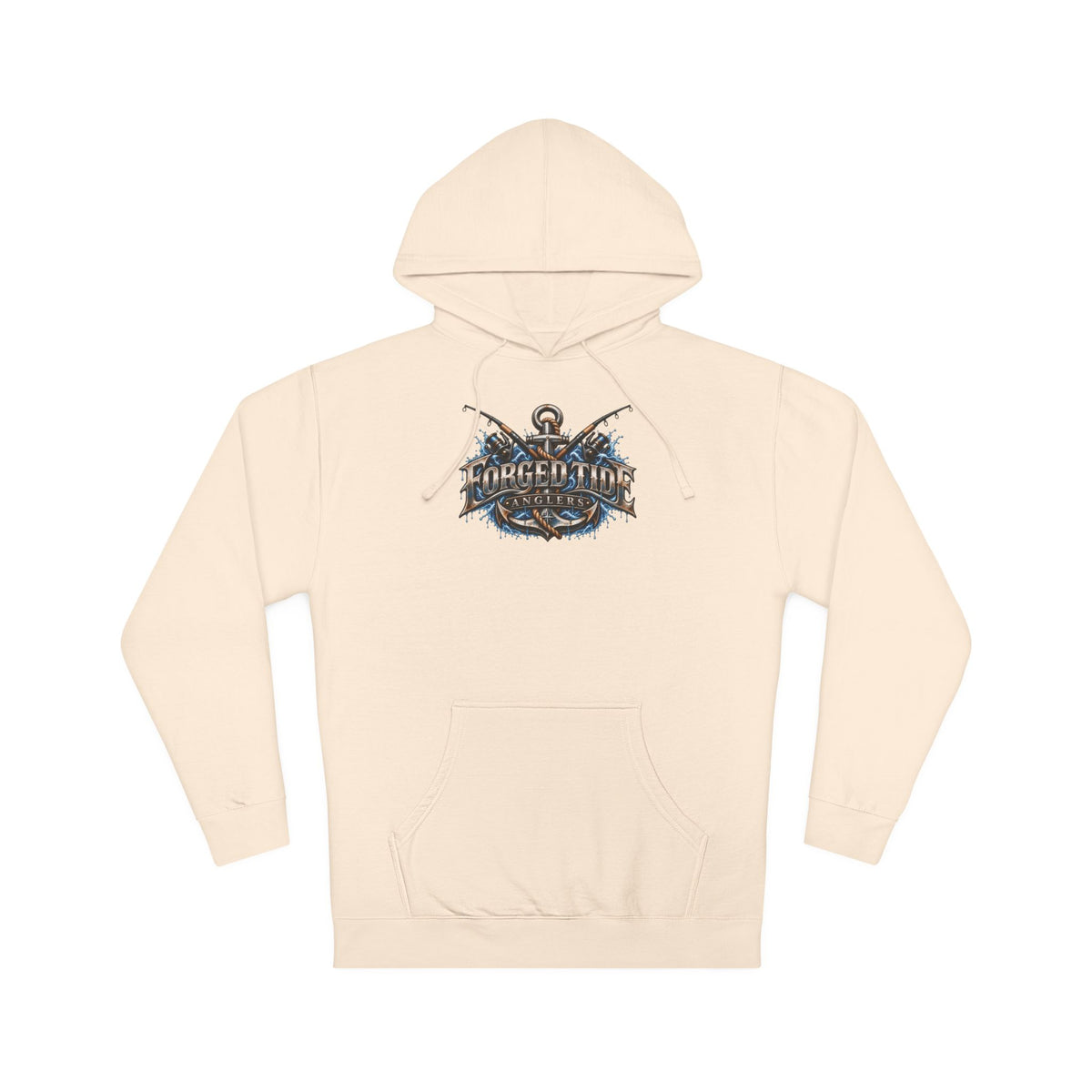Forged Tide Anglers Hoodie